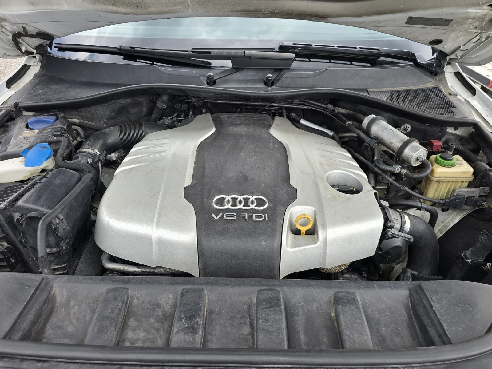 Audi Q7 3.0TDi/s-line/Лизинг , снимка 8 - Автомобили и джипове - 53986559