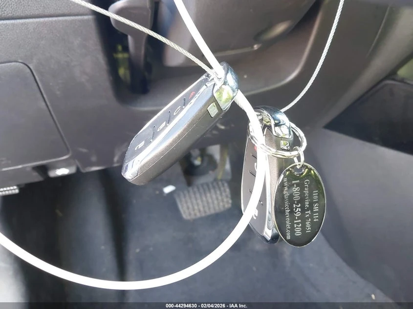 Chevrolet Trax 1.2l Fwd Lt, снимка 11 - Автомобили и джипове - 54100656