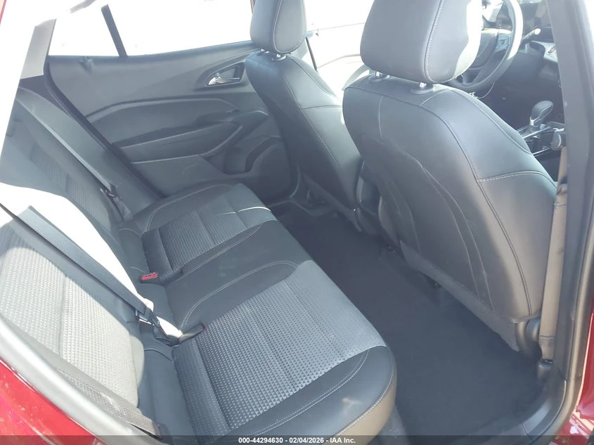 Chevrolet Trax 1.2l Fwd Lt, снимка 8 - Автомобили и джипове - 54100656