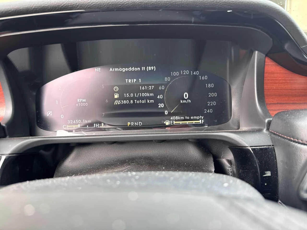 Lincoln Aviator * Reserve * CARFAX * ДИГИТАЛНО ТАБЛО * ОБДУХ, снимка 8 - Автомобили и джипове - 54144042