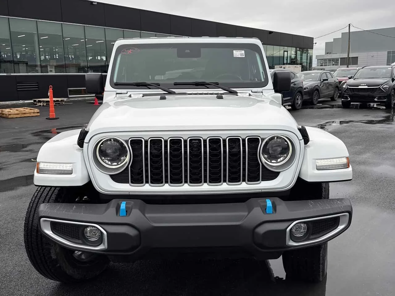 Jeep Wrangler Sahara  CARFAX, снимка 6 - Автомобили и джипове - 54150135
