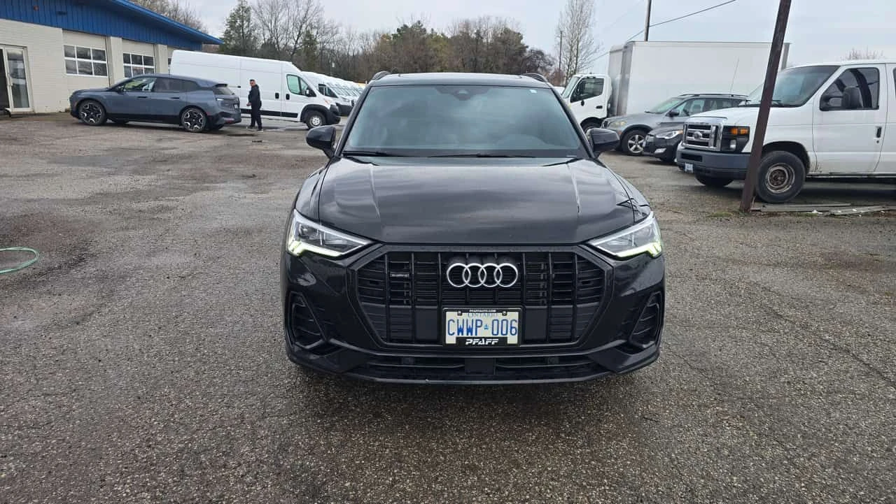 Audi Q3 * Progressiv * CARFAX * ЦЕНА ДО БГ, снимка 6 - Автомобили и джипове - 54222900