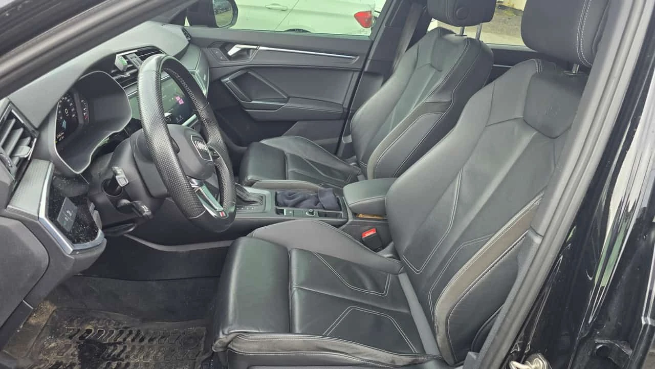 Audi Q3 * Progressiv * CARFAX * ЦЕНА ДО БГ, снимка 9 - Автомобили и джипове - 54222900