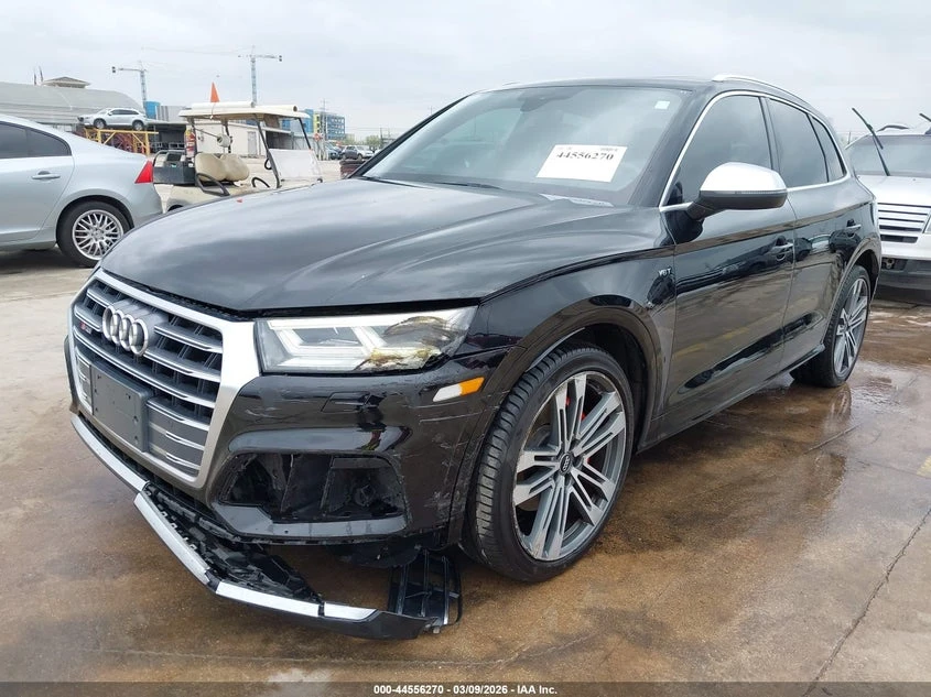 Audi SQ5 2018 AUDI SQ5 3.0T PREMIUM PLUS, снимка 4 - Автомобили и джипове - 54224320