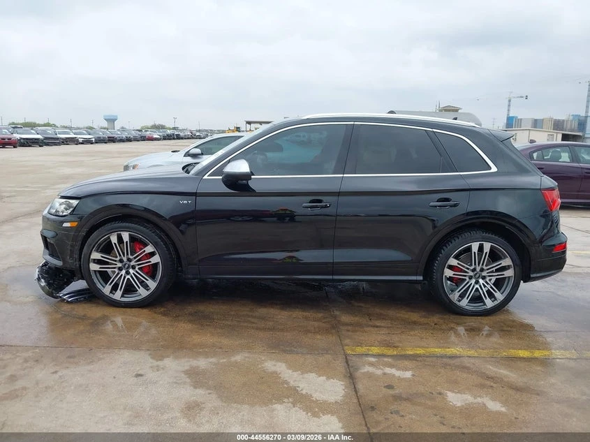 Audi SQ5 2018 AUDI SQ5 3.0T PREMIUM PLUS, снимка 6 - Автомобили и джипове - 54224320