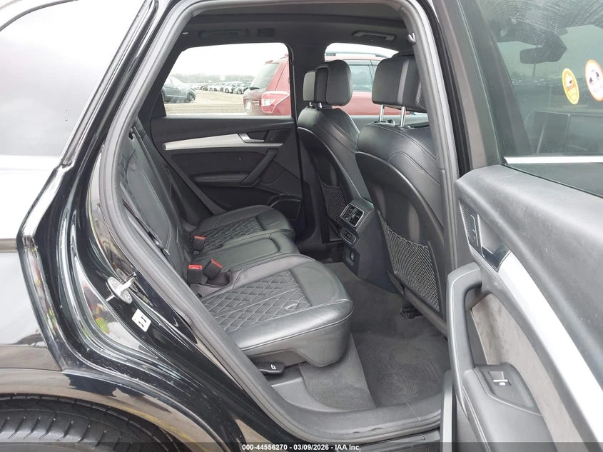 Audi SQ5 2018 AUDI SQ5 3.0T PREMIUM PLUS, снимка 12 - Автомобили и джипове - 54224320