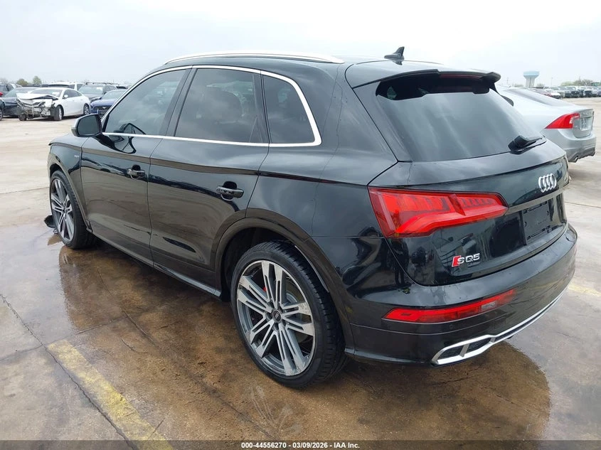 Audi SQ5 2018 AUDI SQ5 3.0T PREMIUM PLUS, снимка 9 - Автомобили и джипове - 54224320