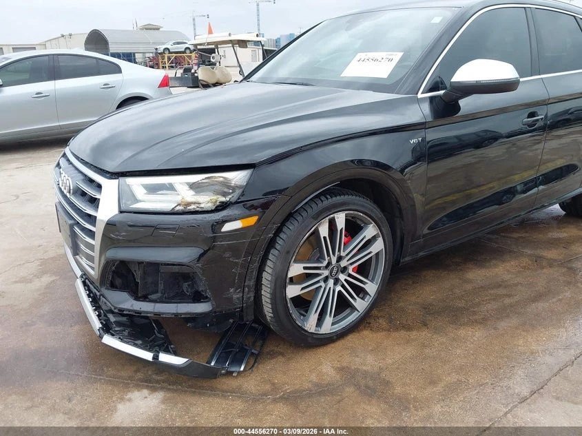 Audi SQ5 2018 AUDI SQ5 3.0T PREMIUM PLUS, снимка 3 - Автомобили и джипове - 54224320