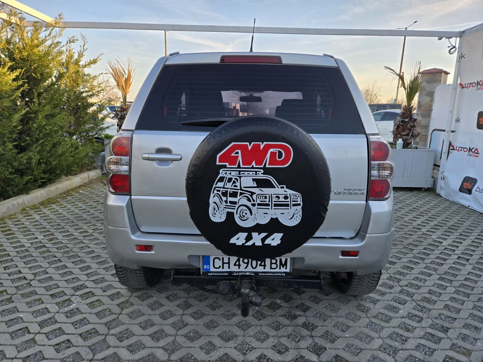 Suzuki Grand vitara 1.9DDIS-129��= 4�4= ��������= �����/����� | Mobile.bg � ����������� 4