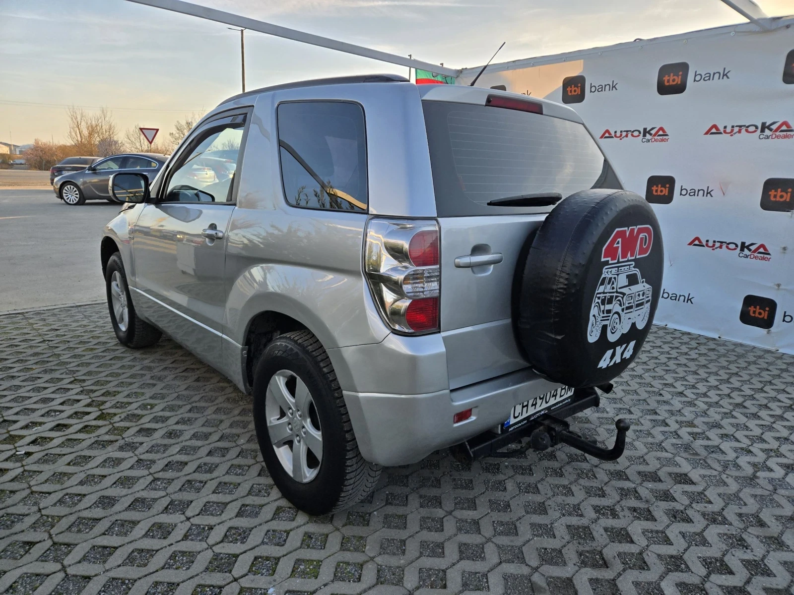 Suzuki Grand vitara 1.9DDIS-129��= 4�4= ��������= �����/����� | Mobile.bg � ����������� 5
