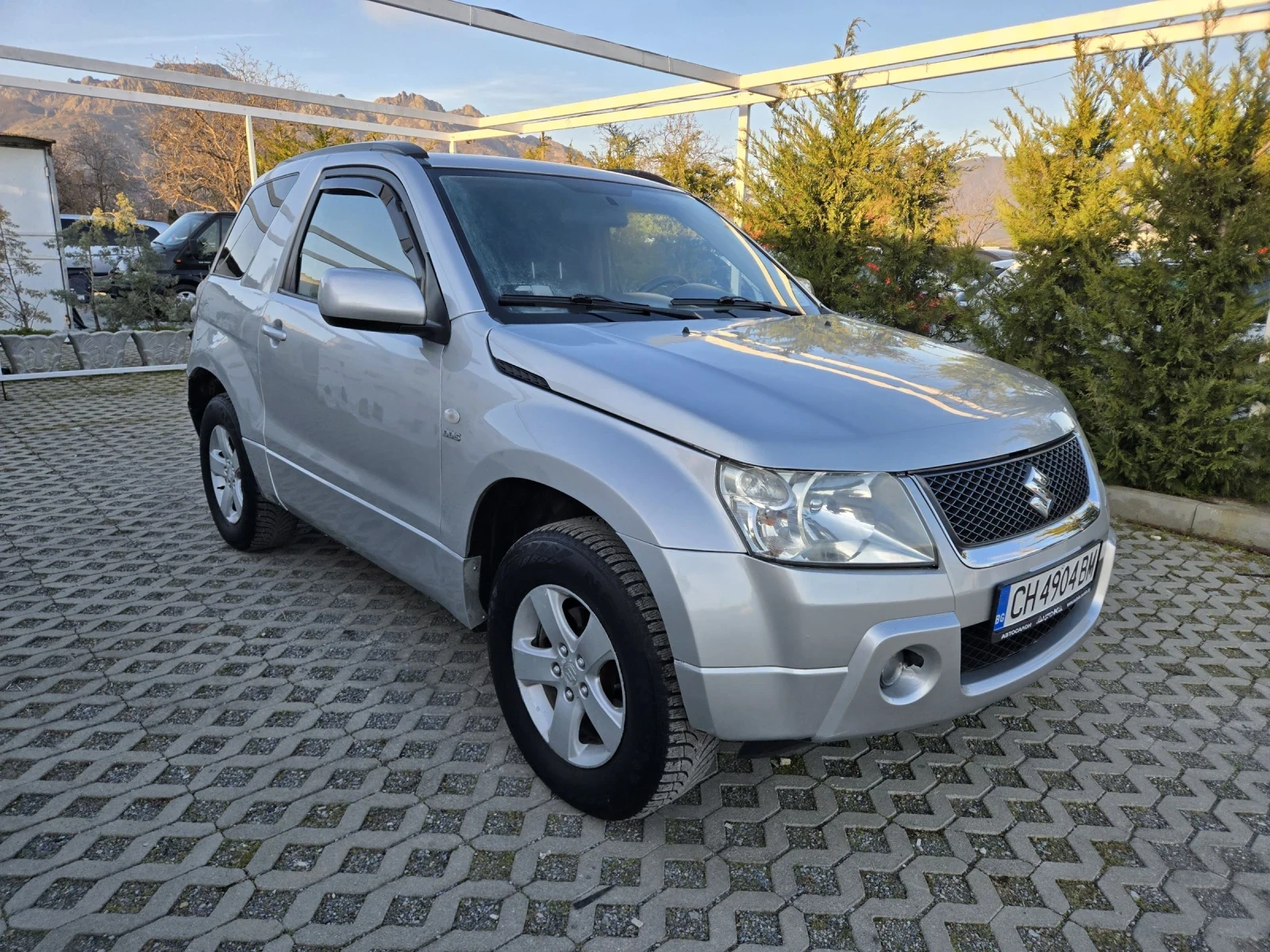 Suzuki Grand vitara 1.9DDIS-129��= 4�4= ��������= �����/����� | Mobile.bg � ����������� 2