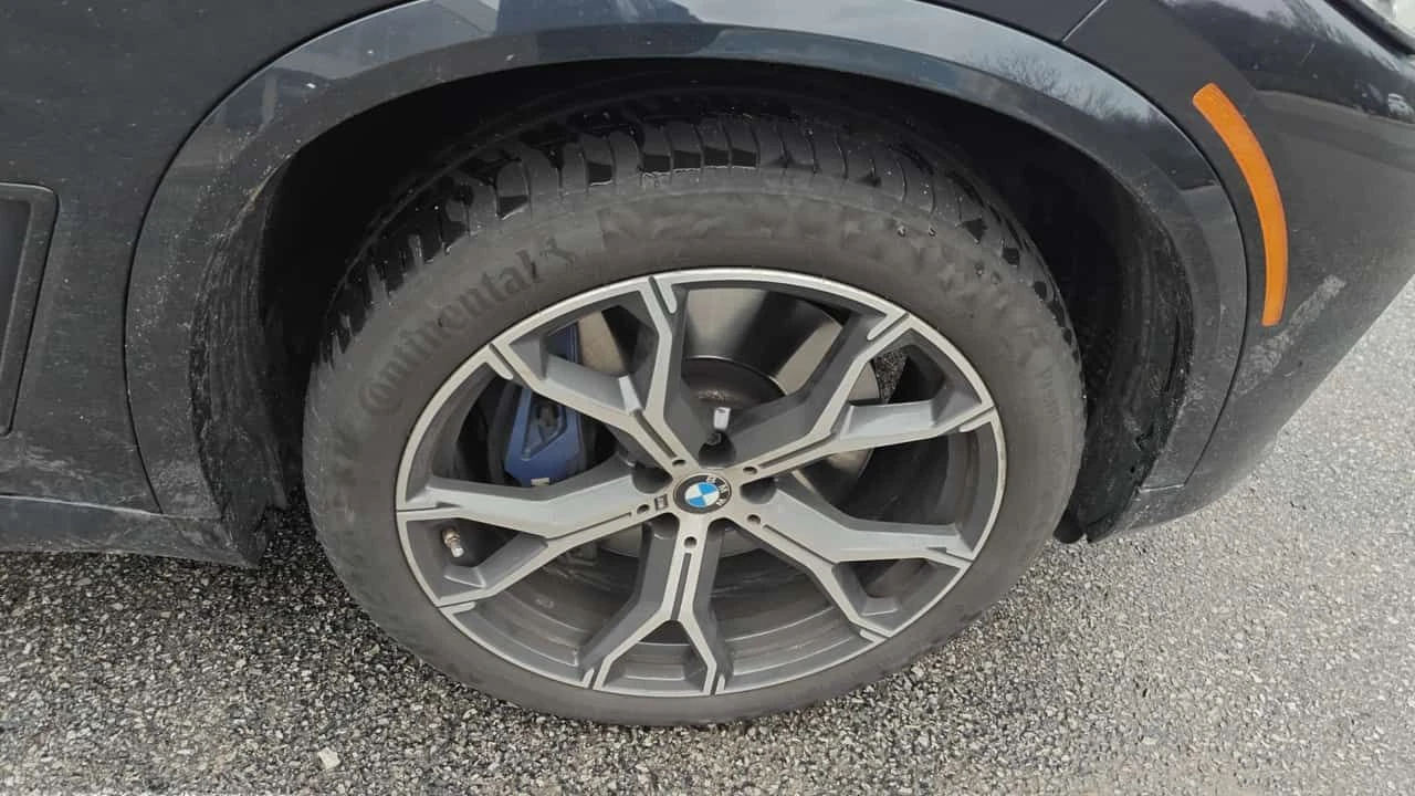 BMW X5 ������ ����� ������ 360xDrive40i  CARFAX | Mobile.bg � ����������� 11