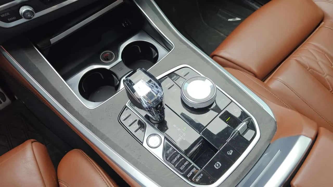 BMW X5 ������ ����� ������ 360xDrive40i  CARFAX | Mobile.bg � ����������� 13