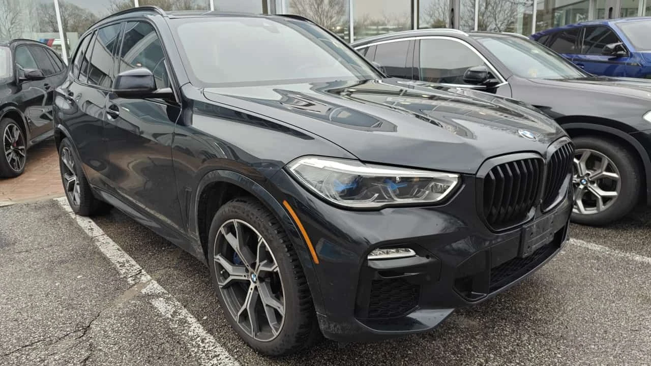 BMW X5 ������ ����� ������ 360xDrive40i  CARFAX | Mobile.bg � ����������� 2
