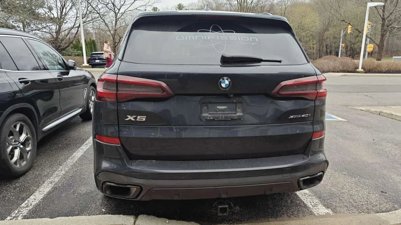 BMW X5 ������ ����� ������ 360xDrive40i  CARFAX | Mobile.bg � ����������� 5