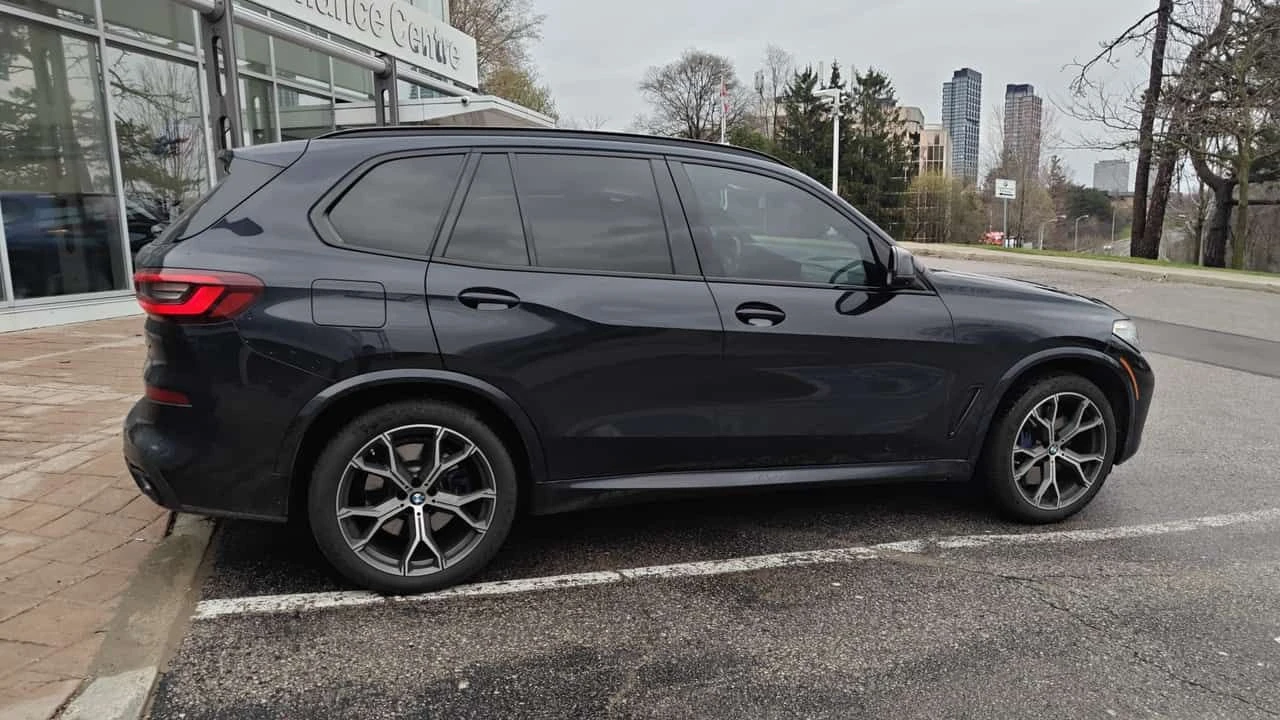 BMW X5 ������ ����� ������ 360xDrive40i  CARFAX | Mobile.bg � ����������� 4