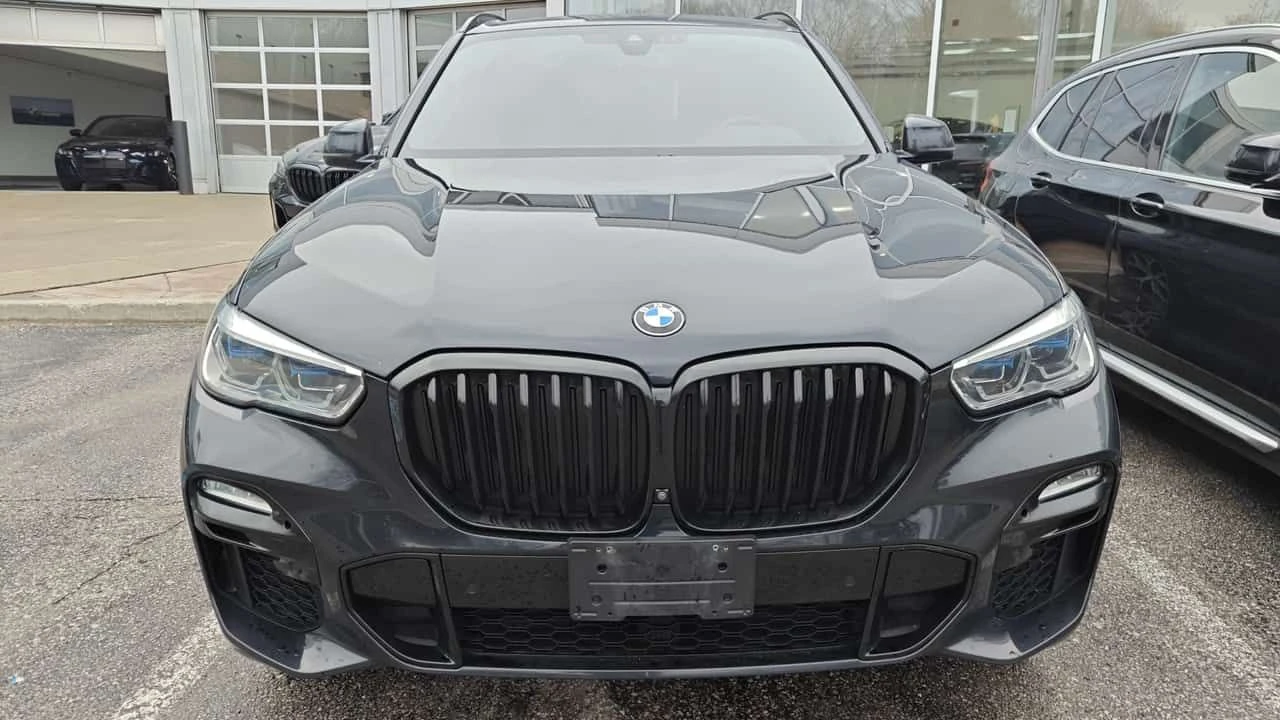 BMW X5 ВЪЗДУХ ЛАЗЕР МАСАЖИ 360xDrive40i  CARFAX