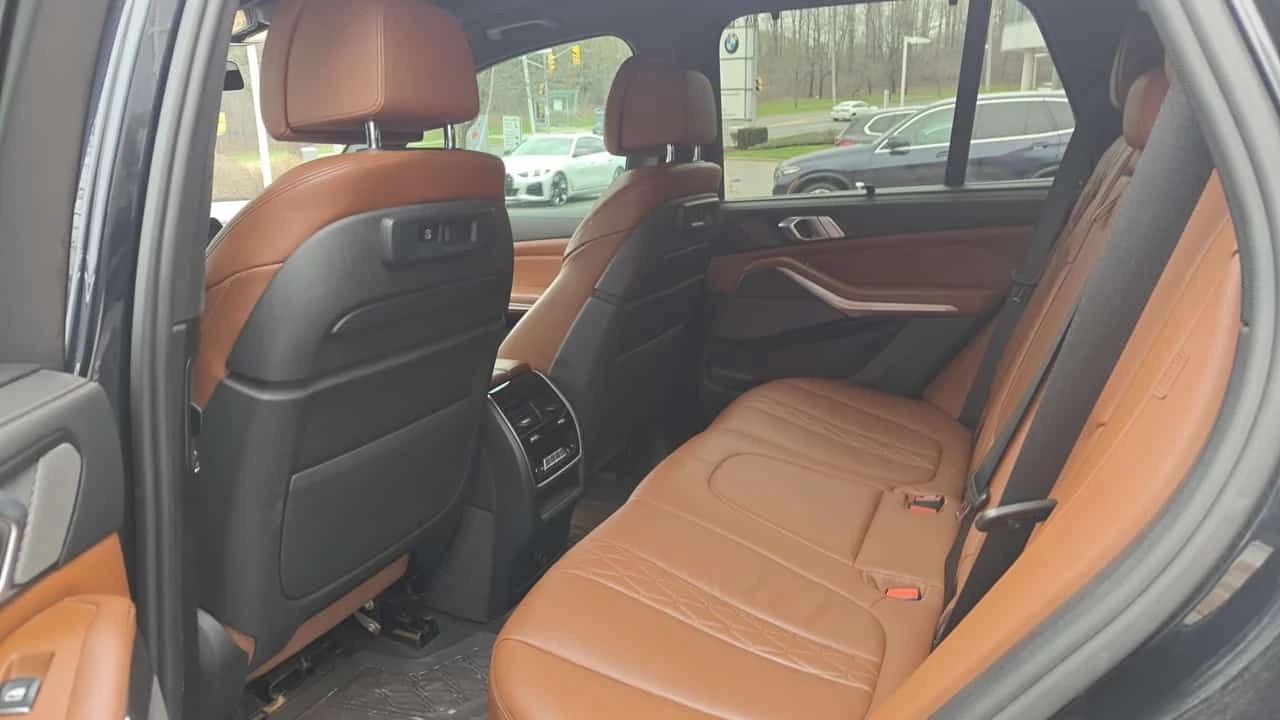 BMW X5 ������ ����� ������ 360xDrive40i  CARFAX | Mobile.bg � ����������� 14