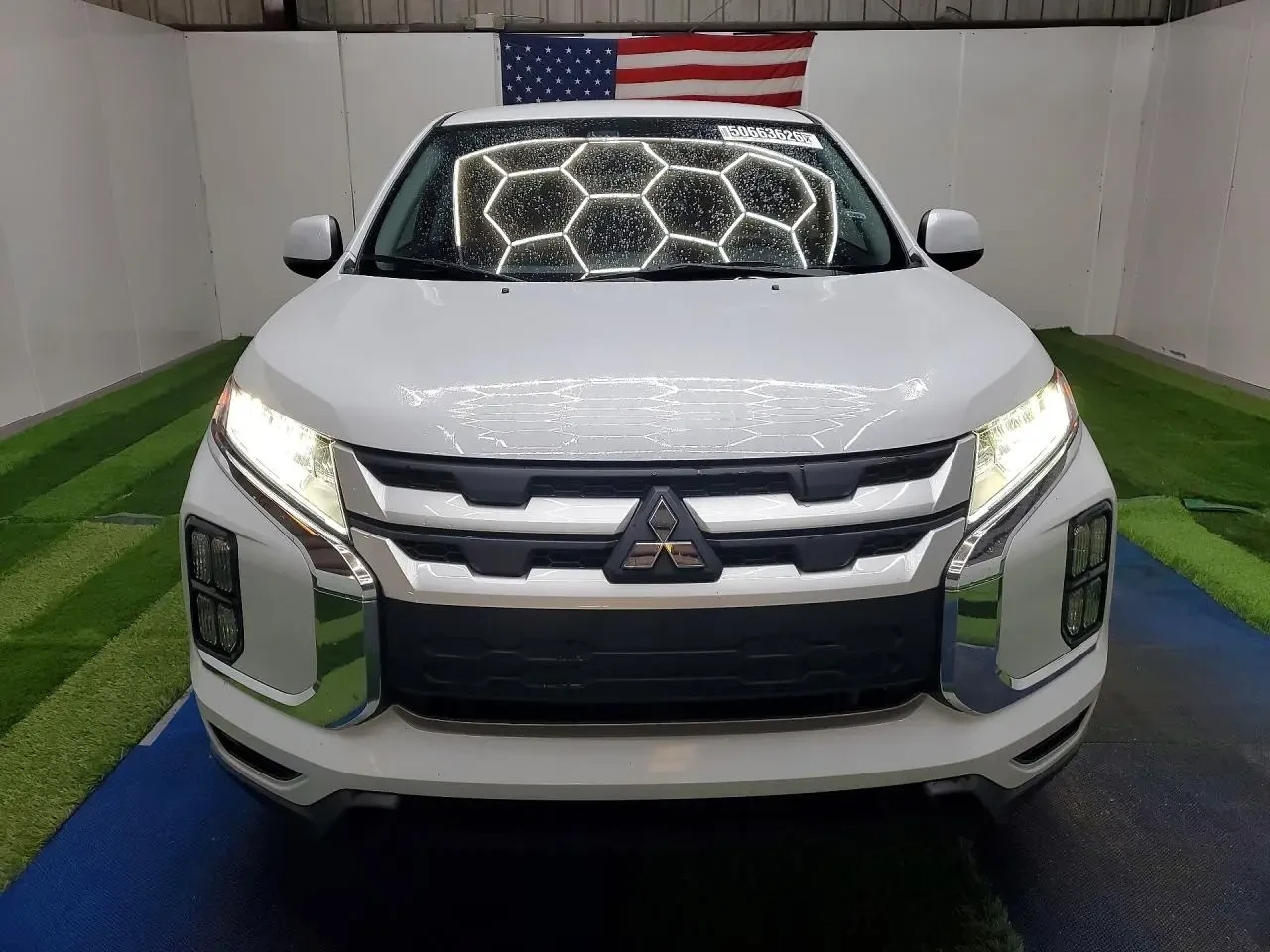 Mitsubishi Outlander  SPORT S, снимка 3 - Автомобили и джипове - 54364822