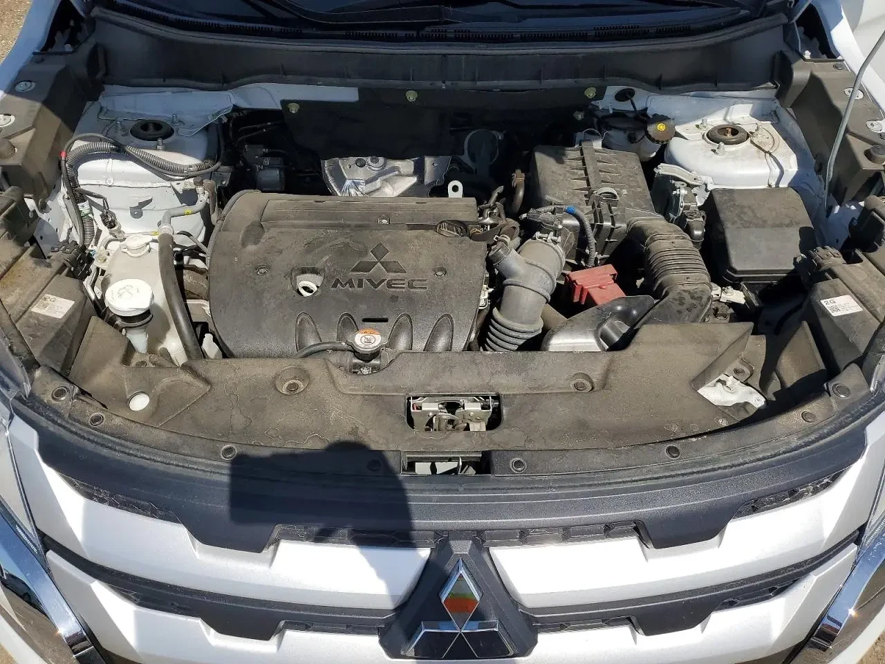 Mitsubishi Outlander  SPORT S, снимка 13 - Автомобили и джипове - 54364822