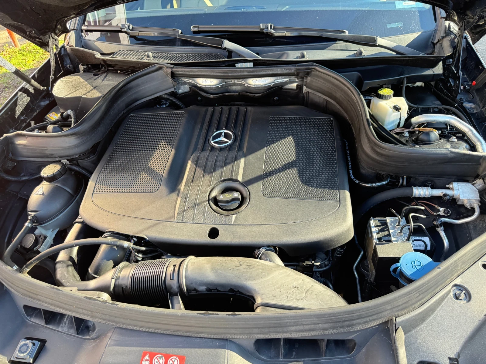 Mercedes-Benz GLK 250, снимка 4 - Автомобили и джипове - 54391538