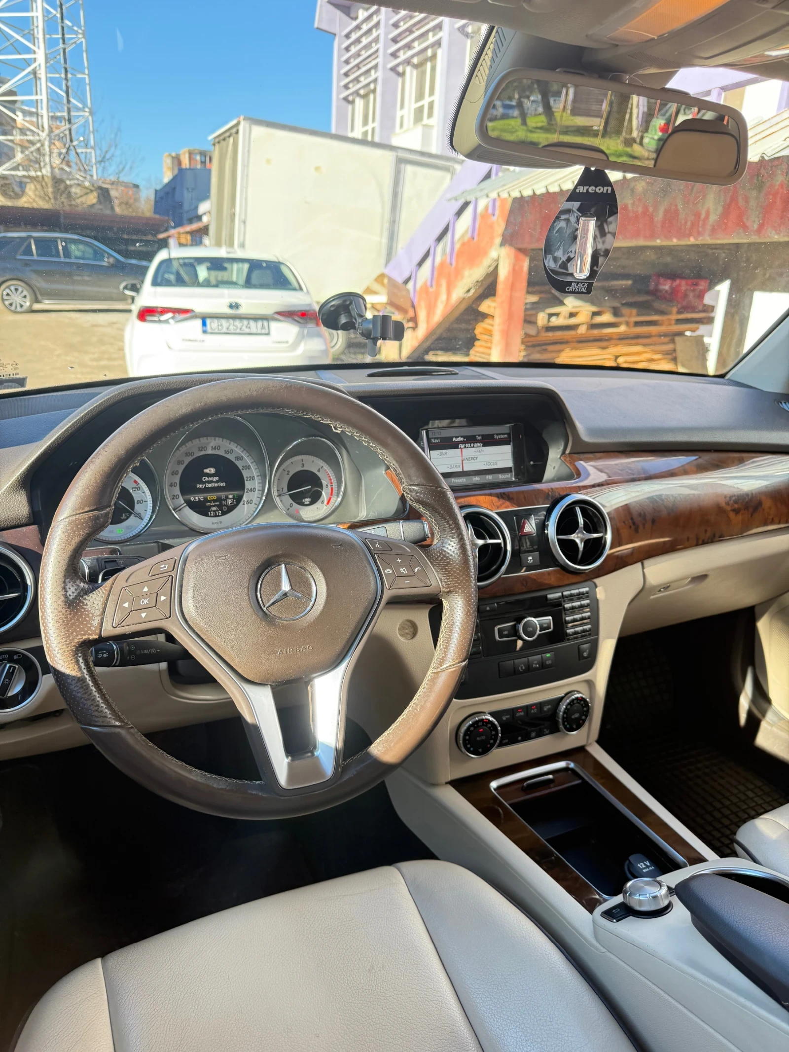 Mercedes-Benz GLK 250, снимка 5 - Автомобили и джипове - 54391538