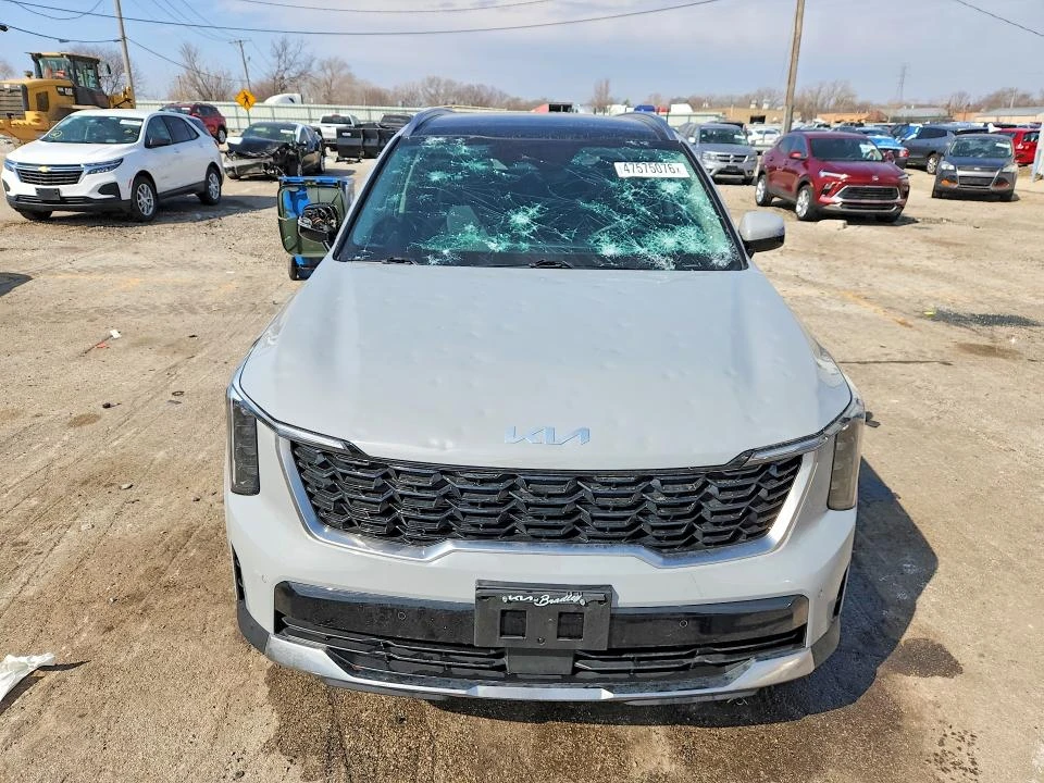 Kia Sorento 2.5L 4 ALL WHEEL DRIVE | Mobile.bg � ����������� 6
