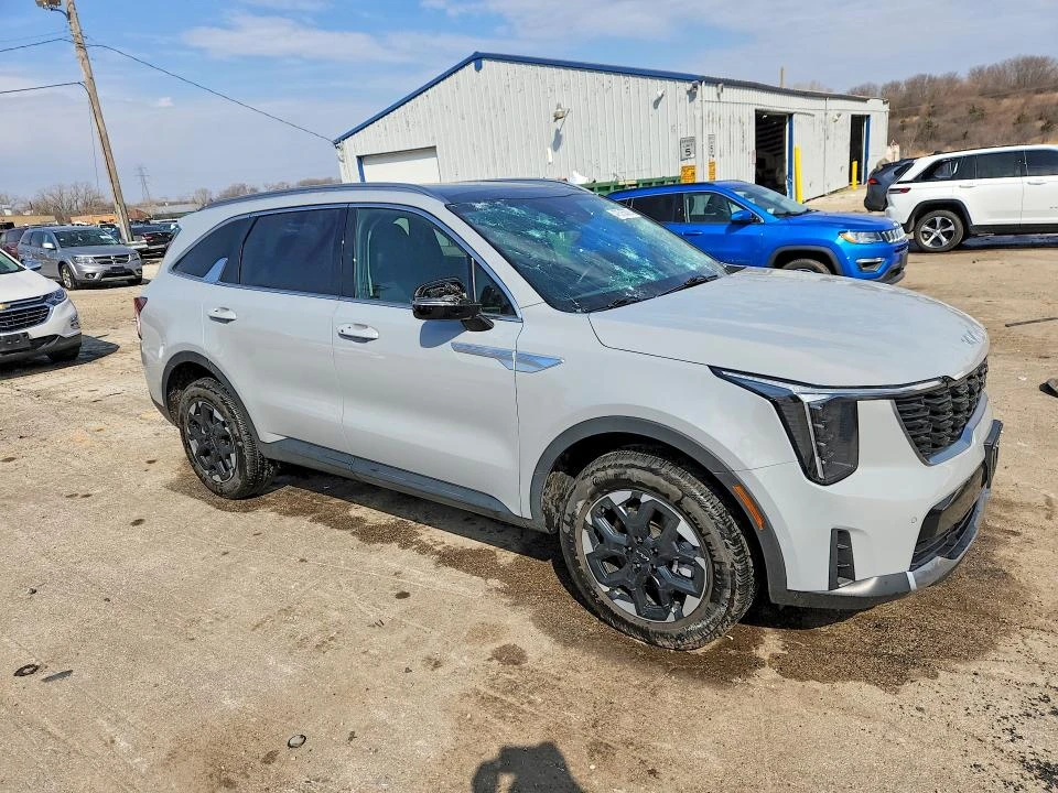 Kia Sorento 2.5L 4 ALL WHEEL DRIVE | Mobile.bg � ����������� 5