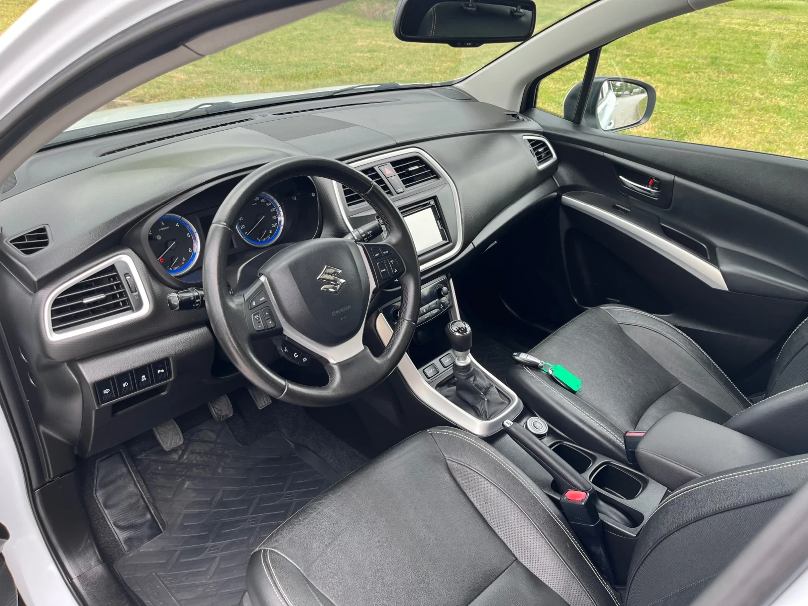Suzuki SX4 S-Cross 1.6 TDI Full 4x4 | Mobile.bg � ����������� 15