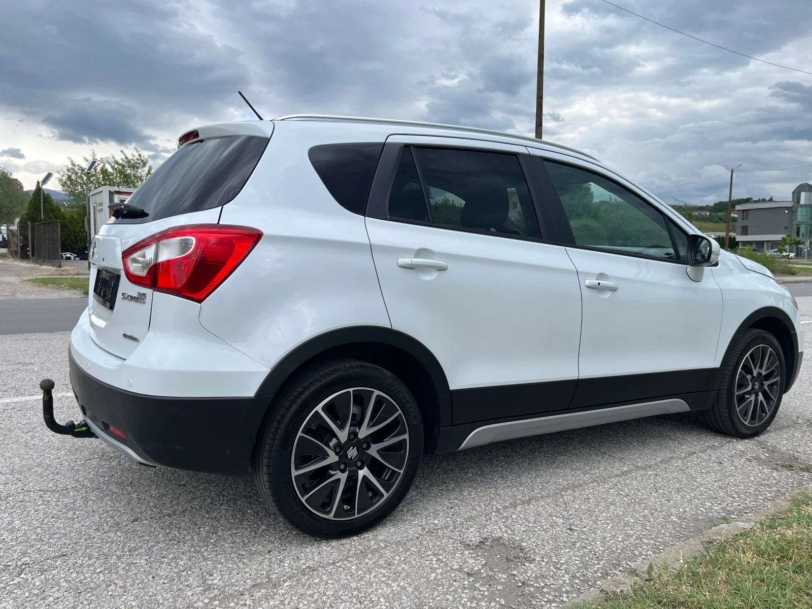 Suzuki SX4 S-Cross 1.6 TDI Full 4x4 | Mobile.bg � ����������� 5