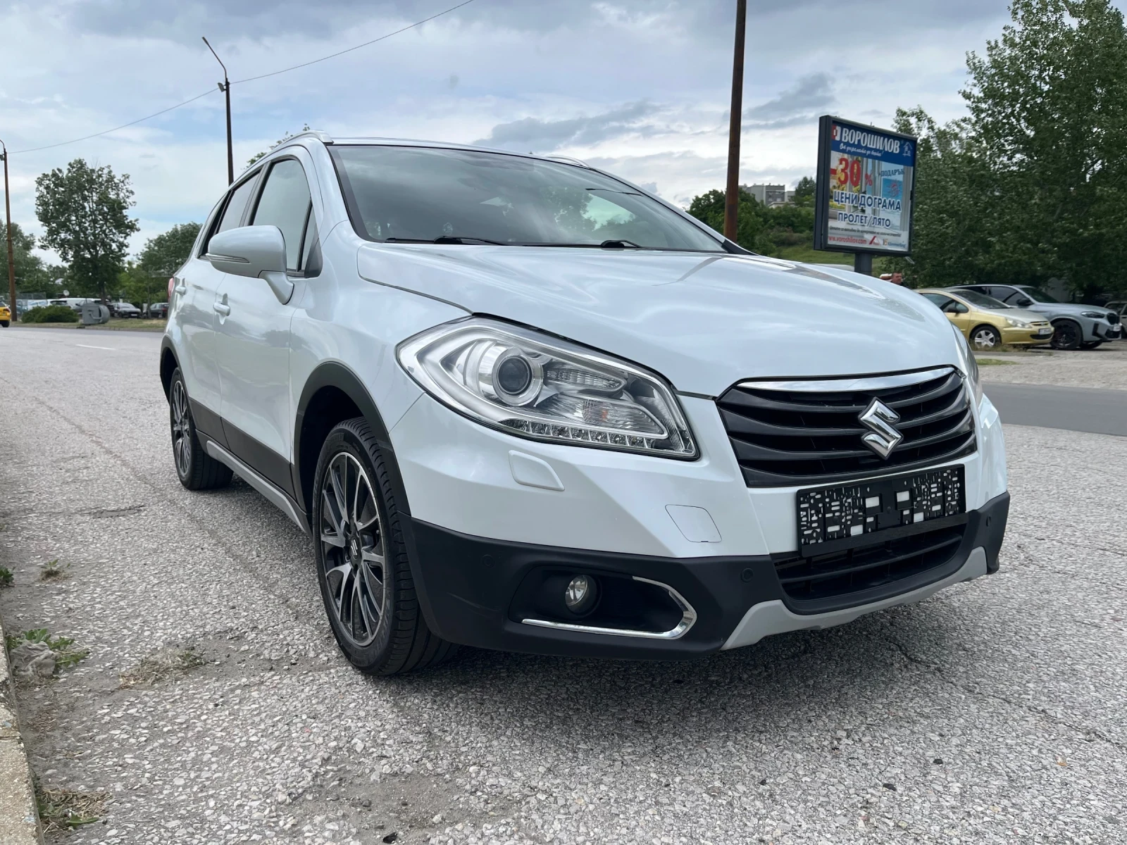 Suzuki SX4 S-Cross 1.6 TDI Full 4x4 | Mobile.bg � ����������� 6