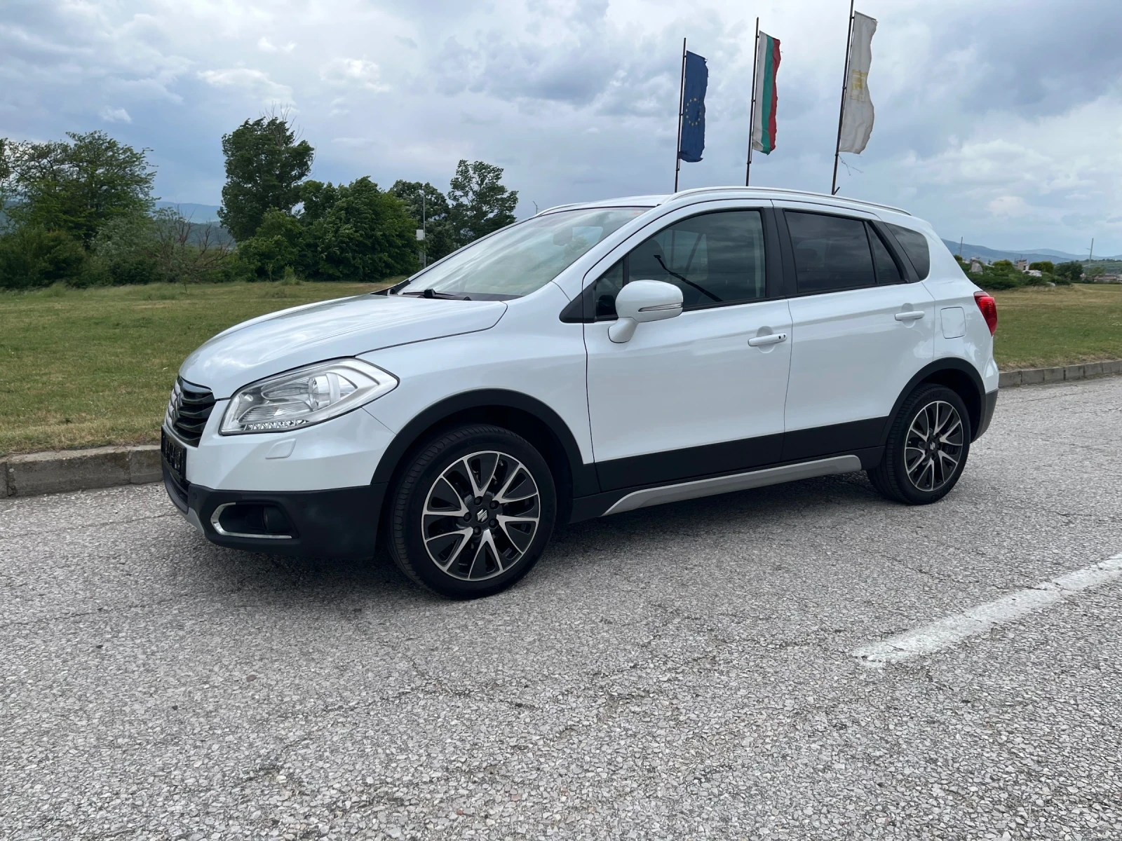Suzuki SX4 S-Cross 1.6 TDI Full 4x4 | Mobile.bg � ����������� 2