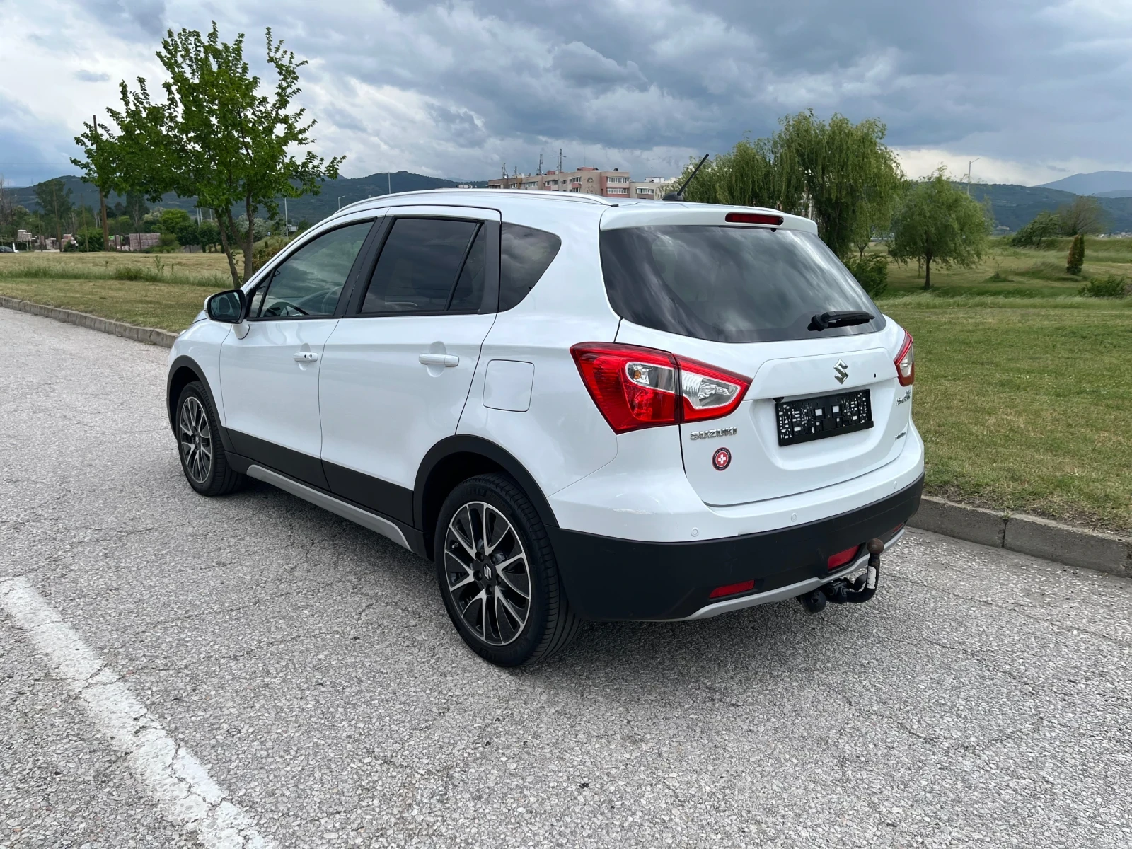 Suzuki SX4 S-Cross 1.6 TDI Full 4x4 | Mobile.bg � ����������� 3