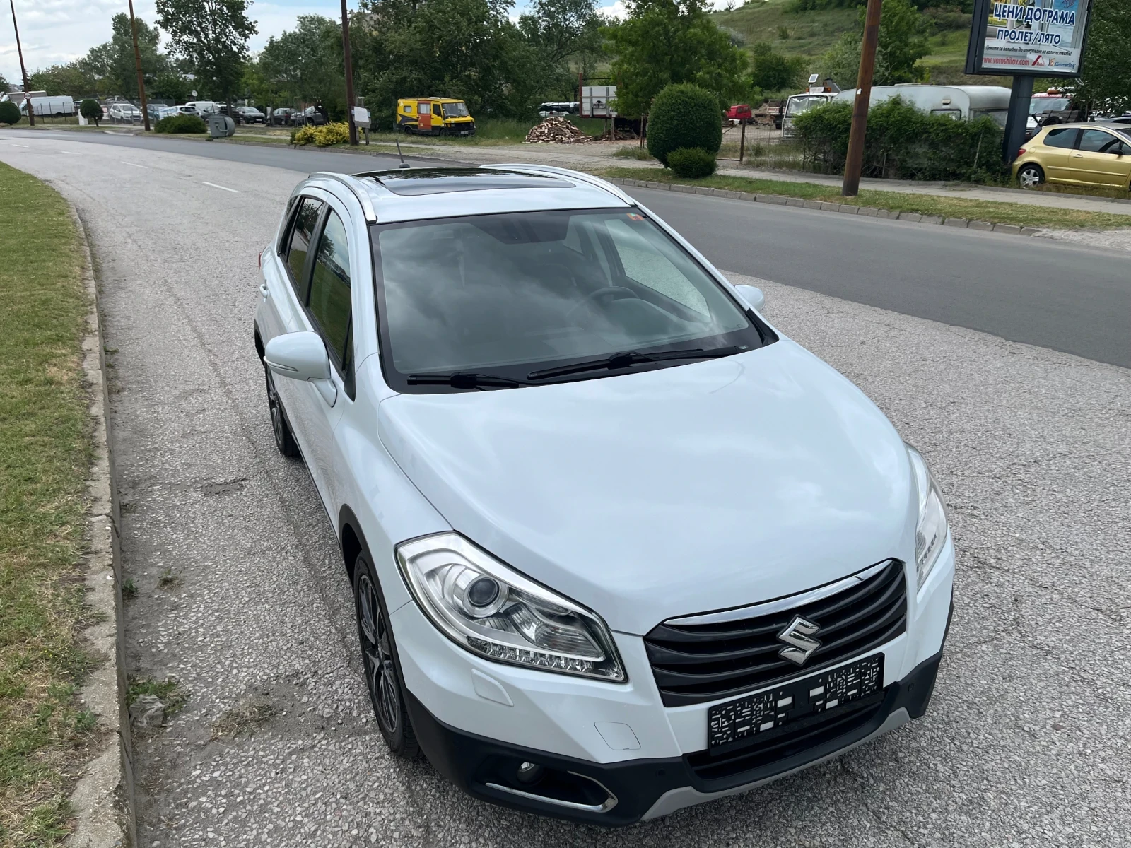 Suzuki SX4 S-Cross 1.6 TDI Full 4x4 | Mobile.bg � ����������� 7