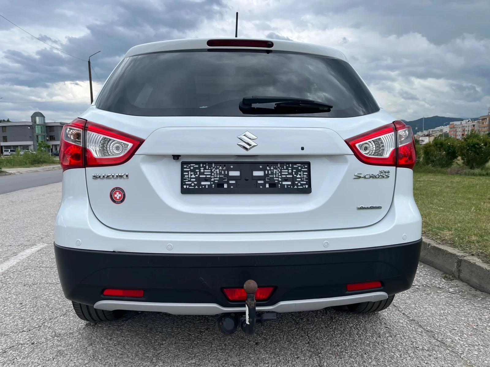 Suzuki SX4 S-Cross 1.6 TDI Full 4x4 | Mobile.bg � ����������� 4