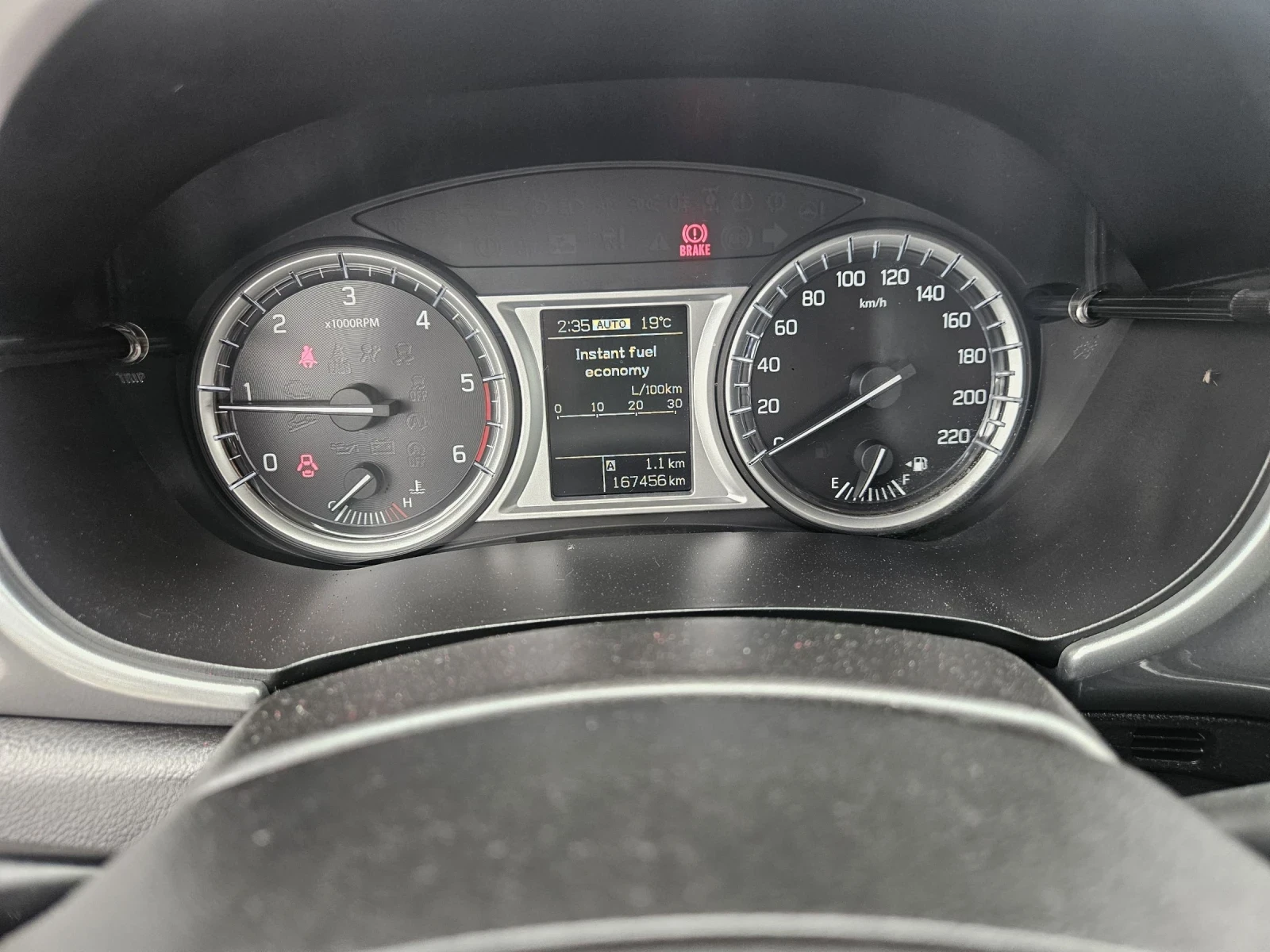 Suzuki Vitara 1.6 D 4x4 Eu.6B , снимка 13 - Автомобили и джипове - 54656766
