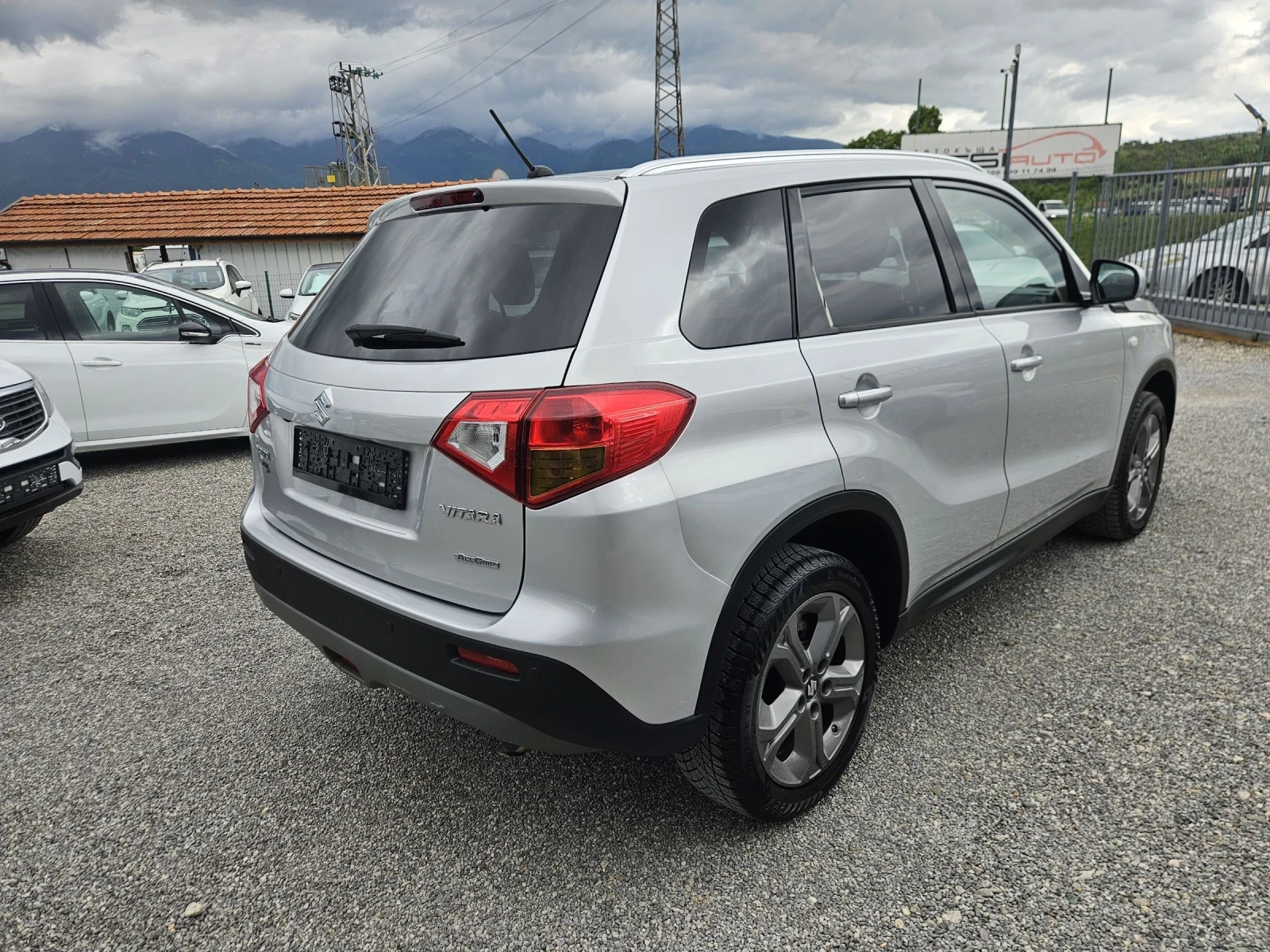 Suzuki Vitara 1.6 D 4x4 Eu.6B , снимка 5 - Автомобили и джипове - 54656766