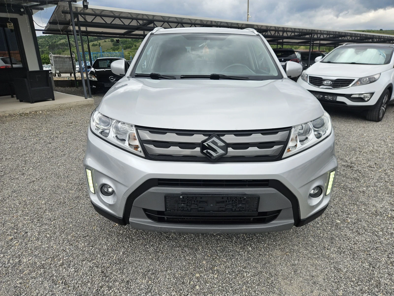 Suzuki Vitara 1.6 D 4x4 Eu.6B , снимка 2 - Автомобили и джипове - 54656766