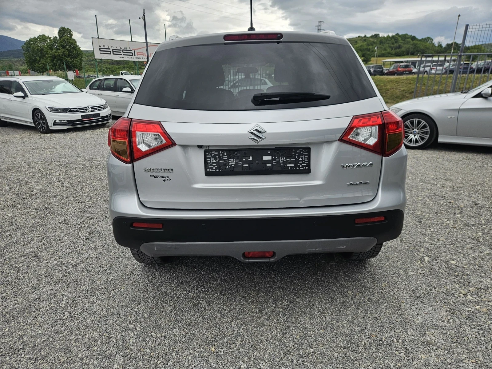 Suzuki Vitara 1.6 D 4x4 Eu.6B , снимка 6 - Автомобили и джипове - 54656766