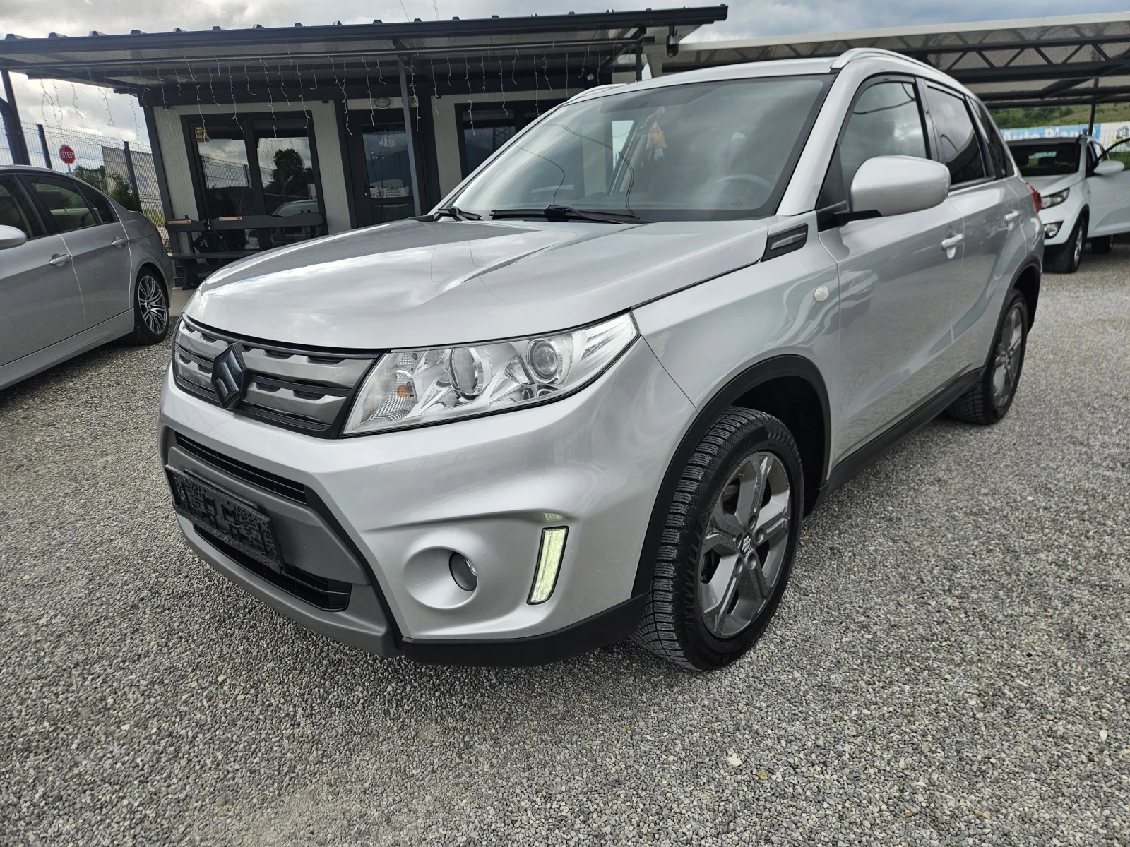 Suzuki Vitara 1.6 D 4x4 Eu.6B 