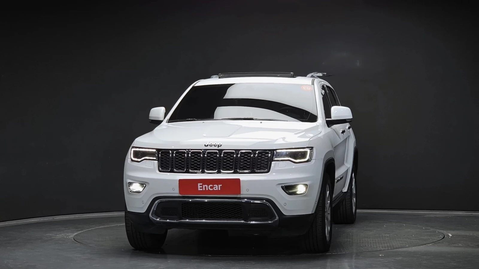 Jeep Grand cherokee 3.6 Limited, снимка 3 - Автомобили и джипове - 54763681