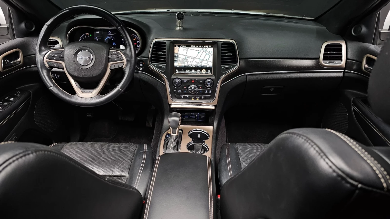 Jeep Grand cherokee 3.6 Limited, снимка 6 - Автомобили и джипове - 54763681