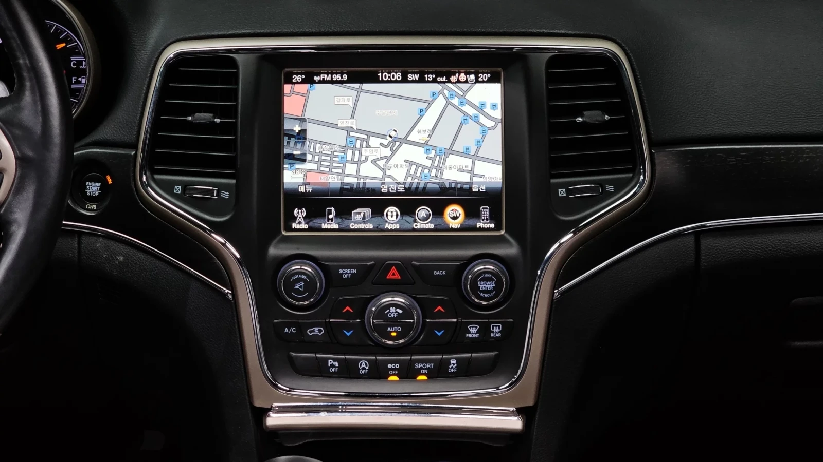 Jeep Grand cherokee 3.6 Limited, снимка 11 - Автомобили и джипове - 54763681