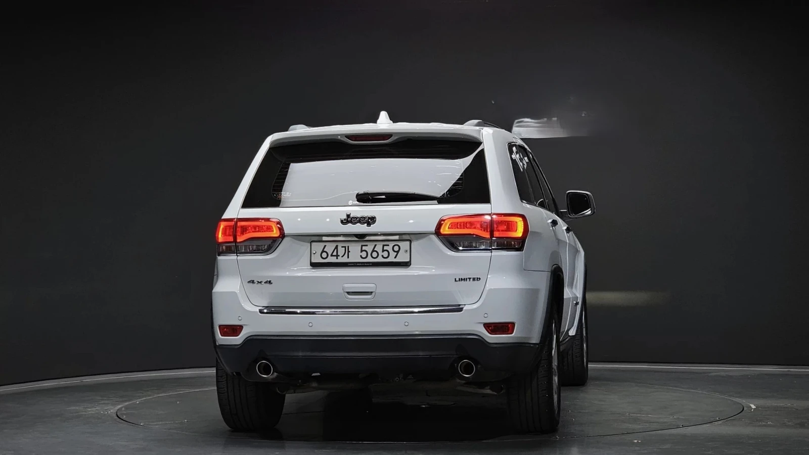 Jeep Grand cherokee 3.6 Limited, снимка 4 - Автомобили и джипове - 54763681