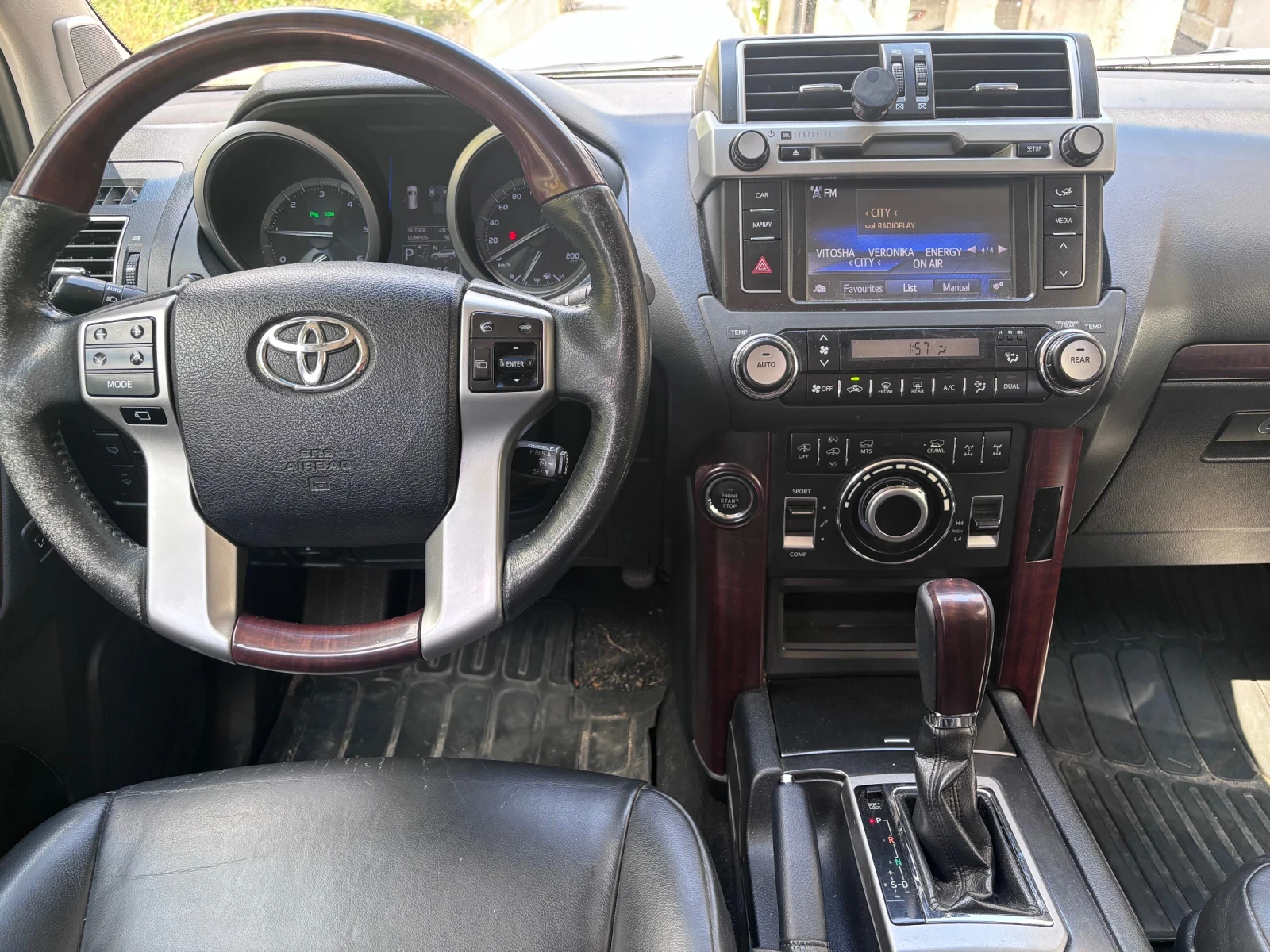 Toyota Land cruiser 150 Luxury Keyless | Mobile.bg � ����������� 3