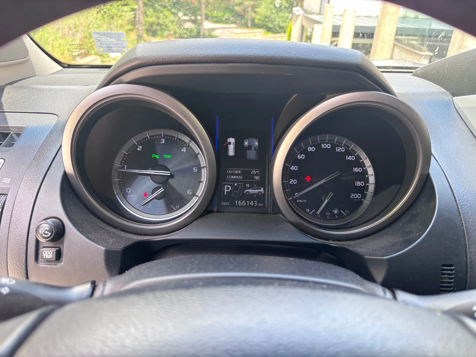 Toyota Land cruiser 150 Luxury Keyless, снимка 12 - Автомобили и джипове - 55305344