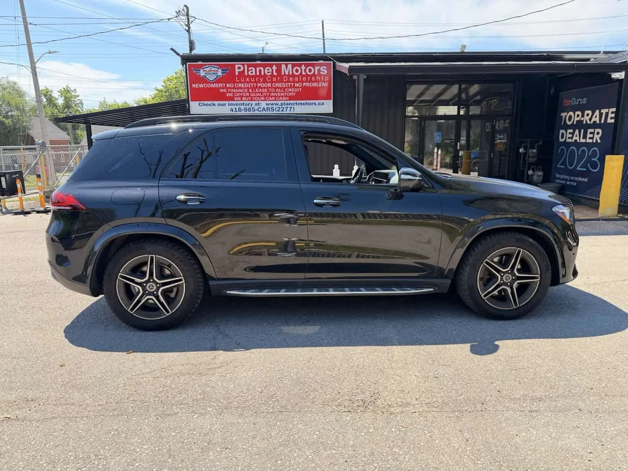 Mercedes-Benz GLE 350 * CARFAX * БЕЗ ПЪРВОНАЧАЛНА ВНОСКА, снимка 5 - Автомобили и джипове - 55304450