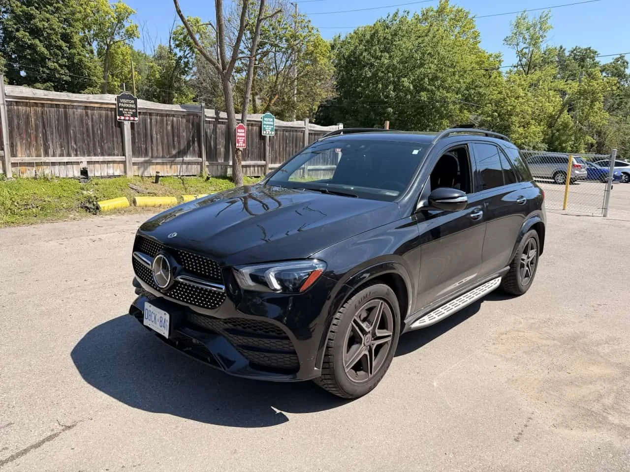 Mercedes-Benz GLE 350 * CARFAX * БЕЗ ПЪРВОНАЧАЛНА ВНОСКА