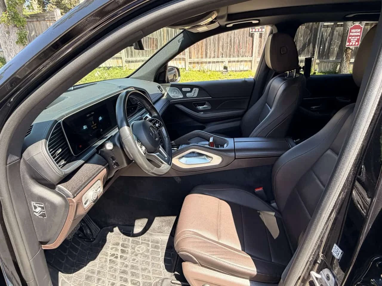 Mercedes-Benz GLE 350 * CARFAX * БЕЗ ПЪРВОНАЧАЛНА ВНОСКА, снимка 15 - Автомобили и джипове - 55304450