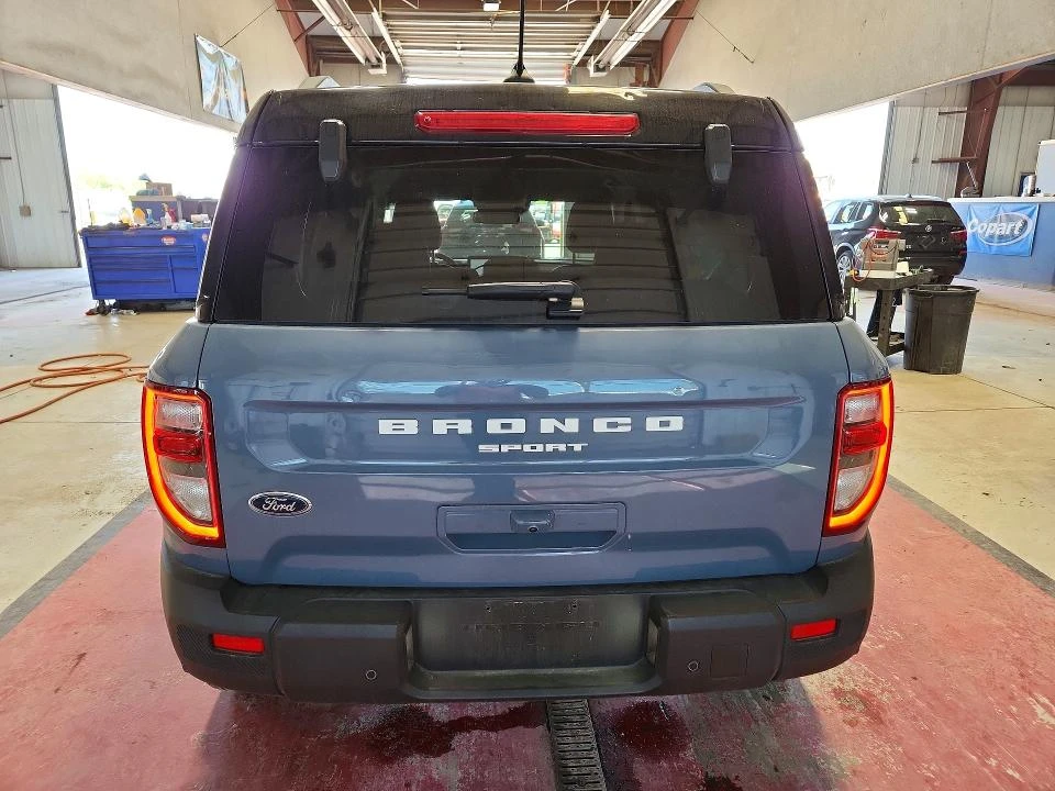 Ford Bronco SPORT OUTER BANKS 4x4, снимка 6 - Автомобили и джипове - 55486805